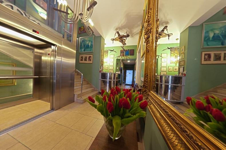 Hotel Alef Krakow Interior photo